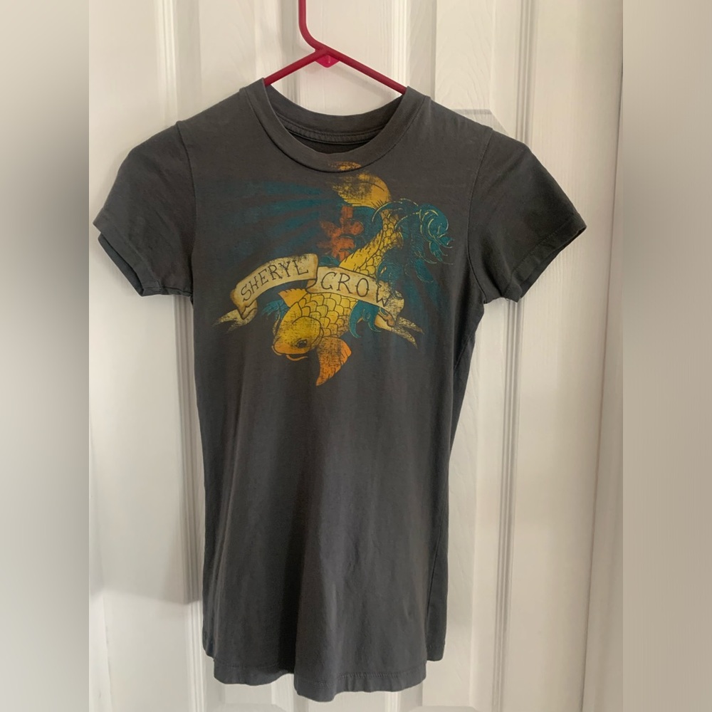 Concert tshirt